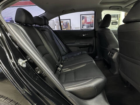 2015 Honda Accord Touring