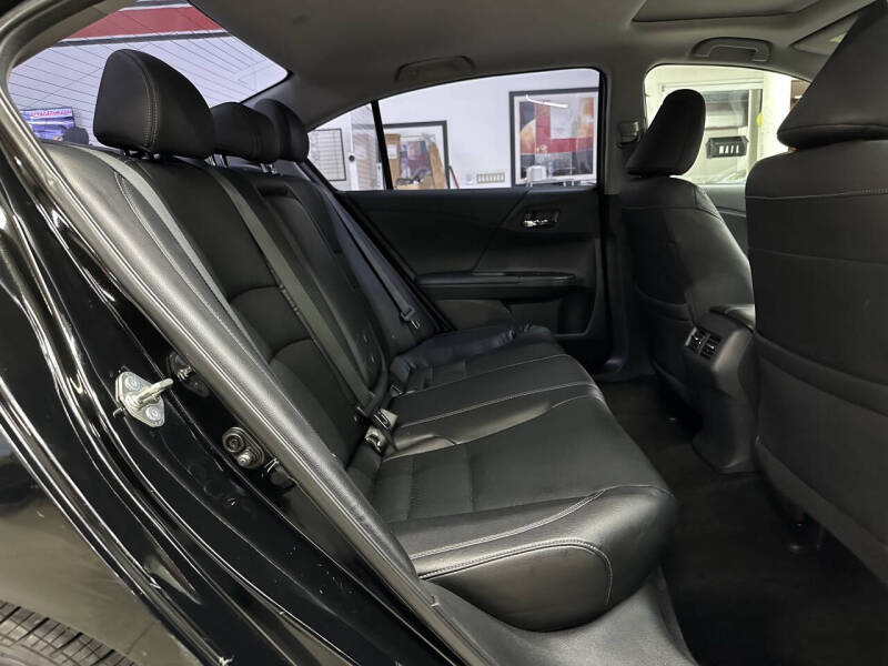 2015 Honda Accord Touring