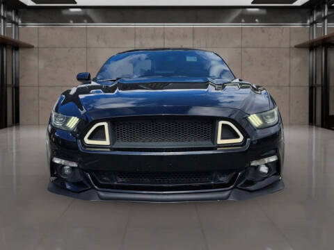 2015 Ford Mustang GT