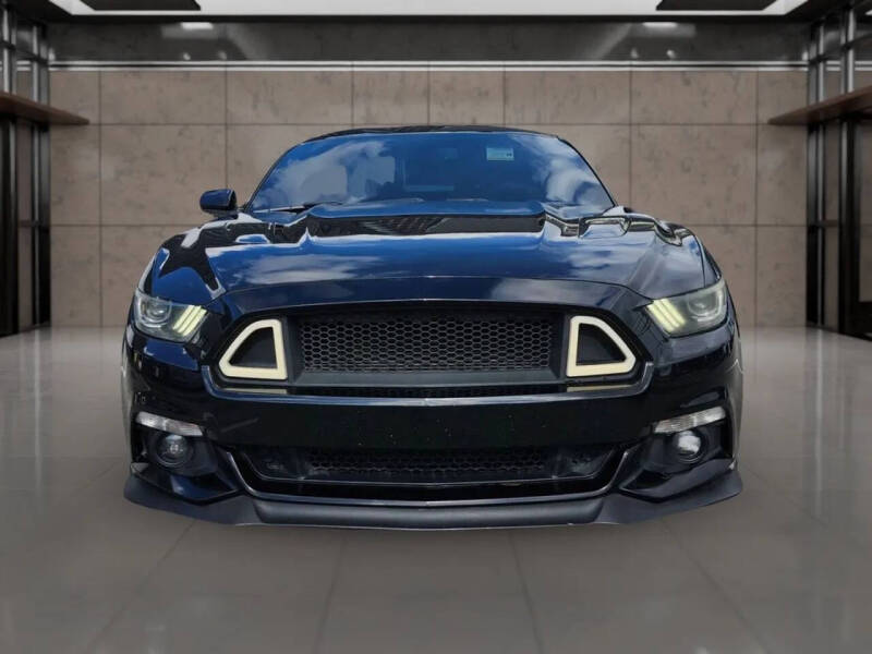 2015 Ford Mustang GT