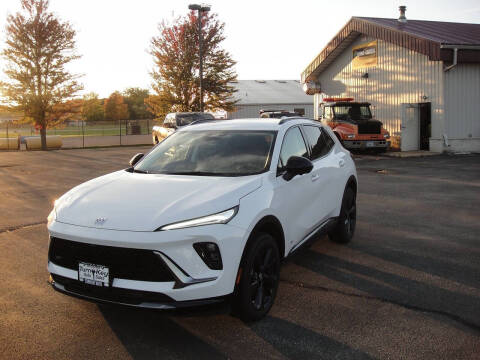 2024 Buick Envision Sport Touring