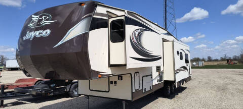 2015 Jayco 33.5RETS