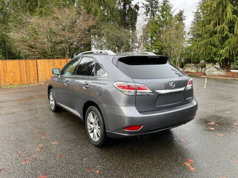2014 Lexus RX 350