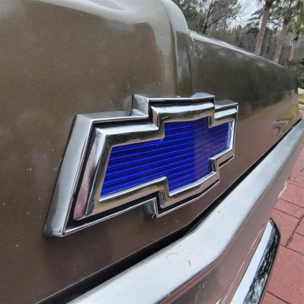 1970 Chevrolet C/K 20 Series