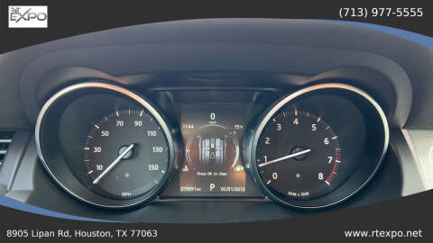 2016 Land Rover Range Rover Evoque