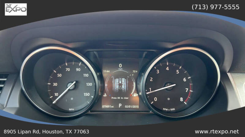 2016 Land Rover Range Rover Evoque