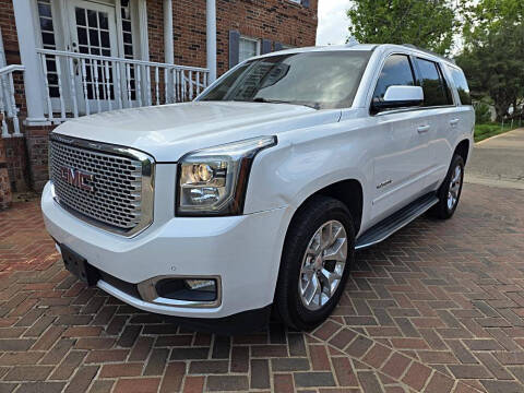 2017 GMC Yukon SLT