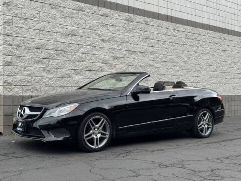 2014 Mercedes-Benz E-Class E 350