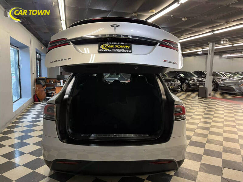 2017 Tesla Model X P100D