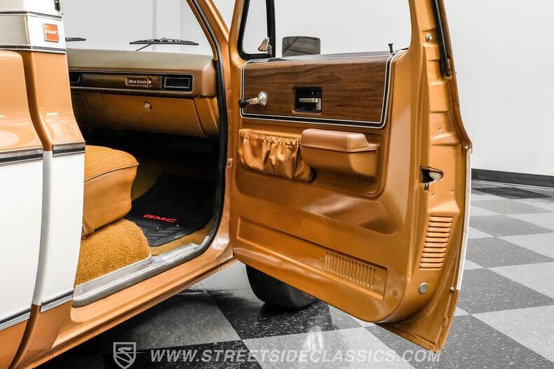1974 GMC Sierra 2500