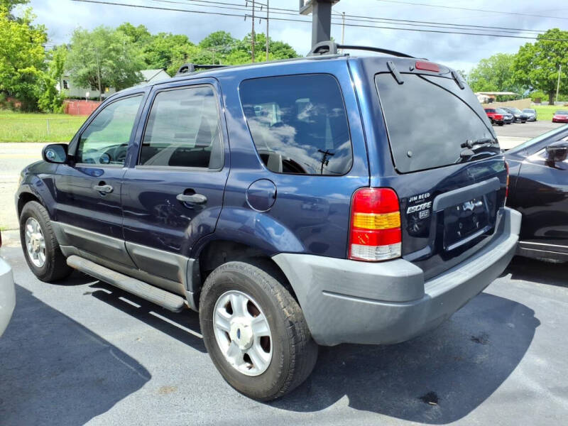 2004 Ford Escape XLT