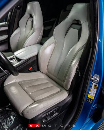 2017 BMW X5 M