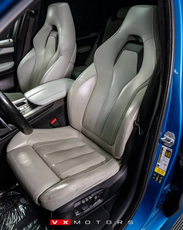 2017 BMW X5 M
