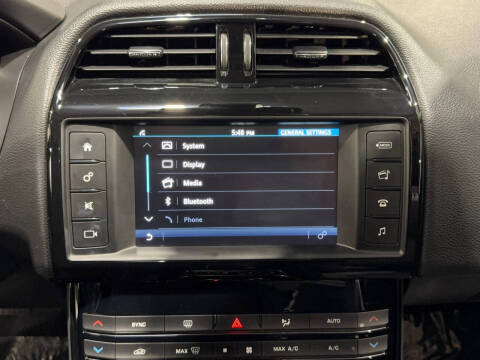 2018 Jaguar XE 25t Premium