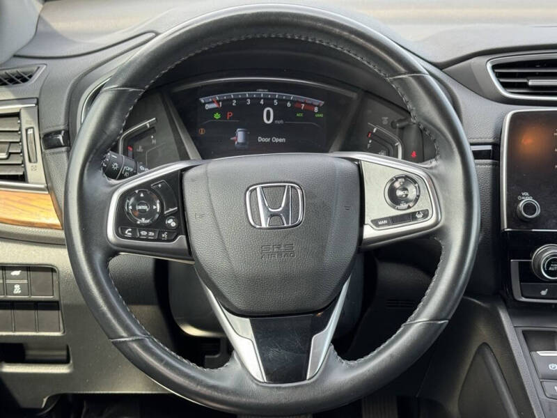 2022 Honda CR-V EX-L