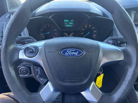 2017 Ford Transit Connect XLT