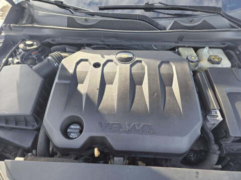 2018 Chevrolet Impala LT