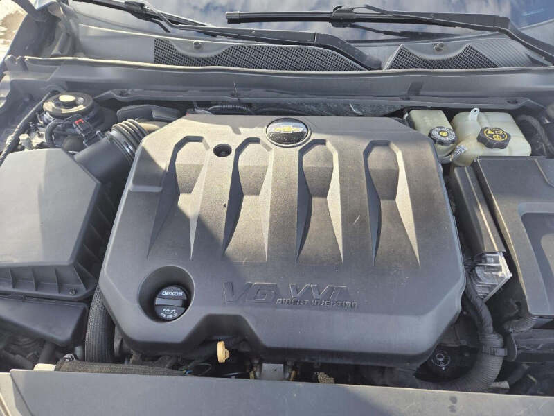 2018 Chevrolet Impala LT