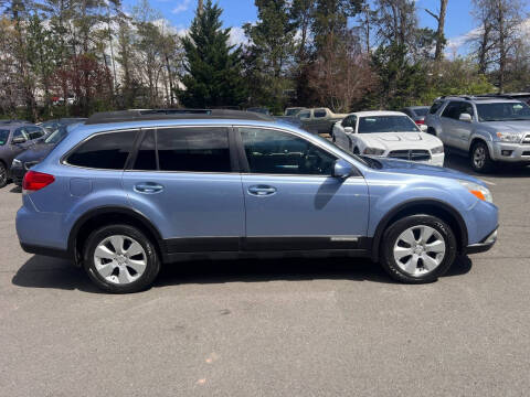 2011 Subaru Outback 2.5i Premium