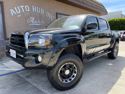 2007 Toyota Tacoma for sale at Auto Hub, Inc. in Anaheim CA