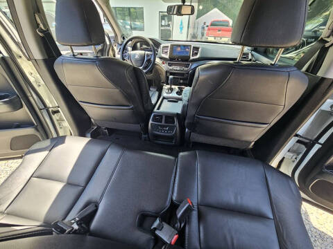 2017 Honda Pilot EX-L