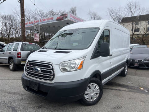 2015 Ford Transit for sale at Discount Auto Sales & Services in Paterson NJ