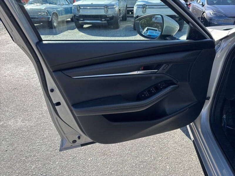 2025 Mazda Mazda3 Sedan 2.5 S Preferred