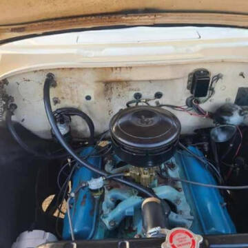 1957 Dodge D100 Pickup