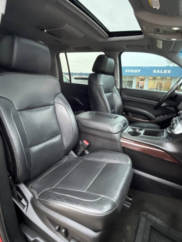 2015 GMC Yukon XL SLT
