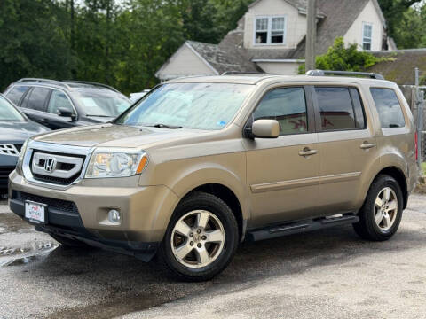2011 Honda Pilot EX