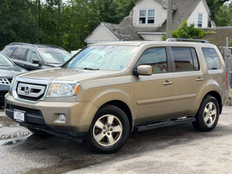 2011 Honda Pilot EX