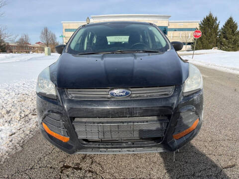 2016 Ford Escape S