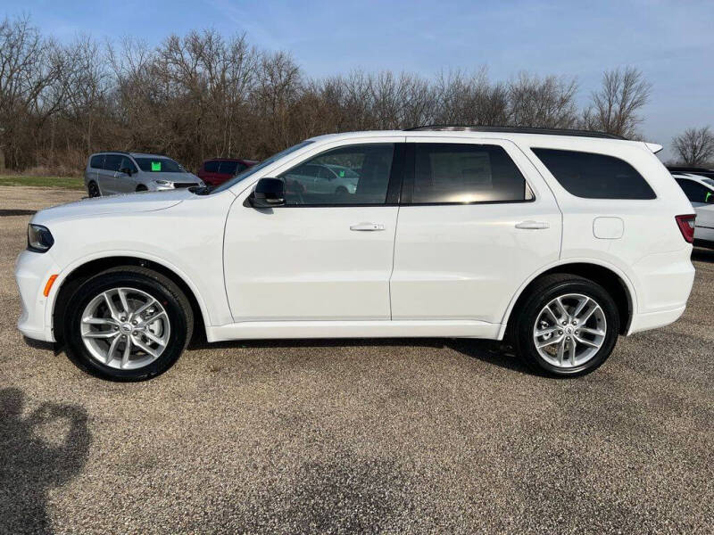 2026 Dodge Durango GT Plus
