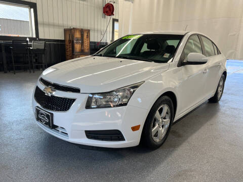 2014 Chevrolet Cruze 1LT Auto