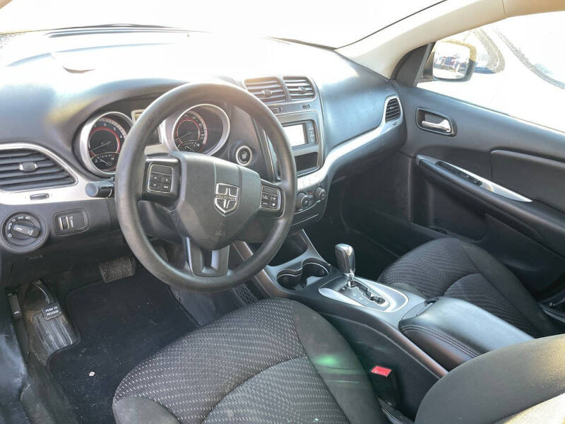 2019 Dodge Journey SE