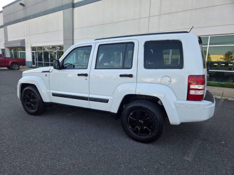 2012 Jeep Liberty Sport