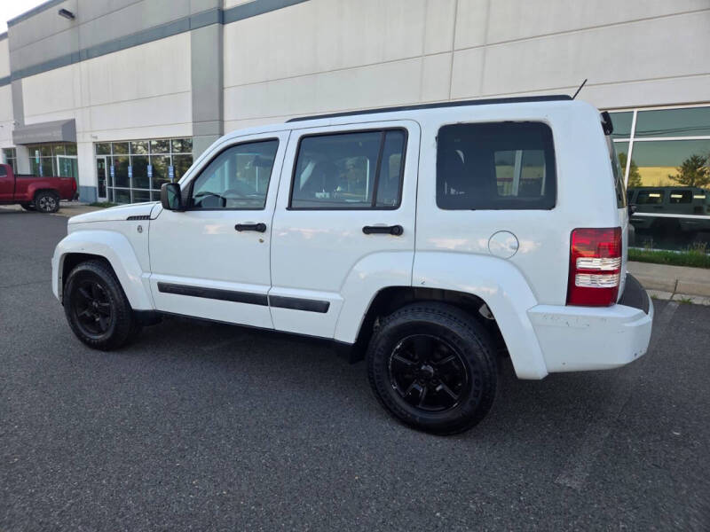 2012 Jeep Liberty Sport