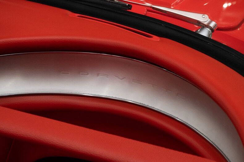 1958 Chevrolet Corvette