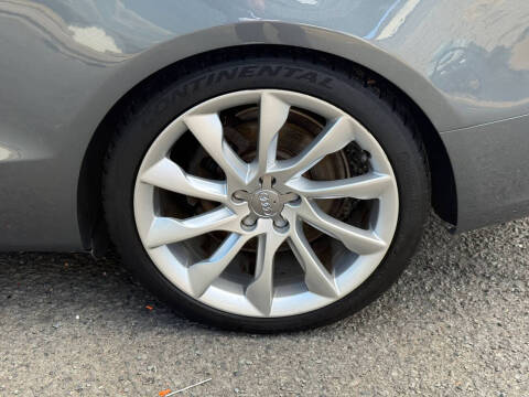 2013 Audi A5 2.0T quattro Premium Plus