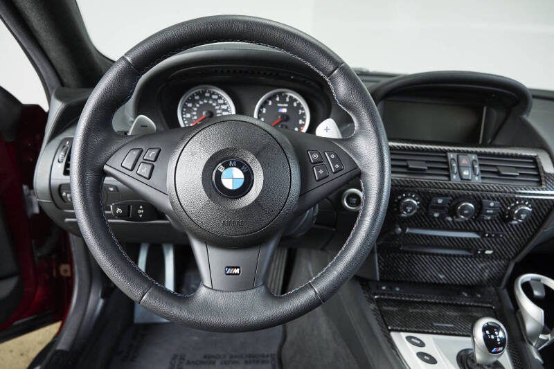 2006 BMW M6