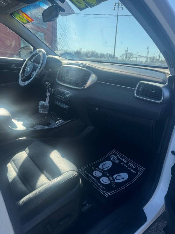 2016 Kia Sorento EX