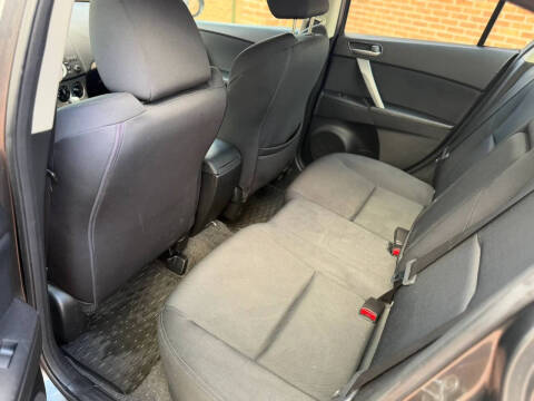 2010 Mazda MAZDA3 s Sport