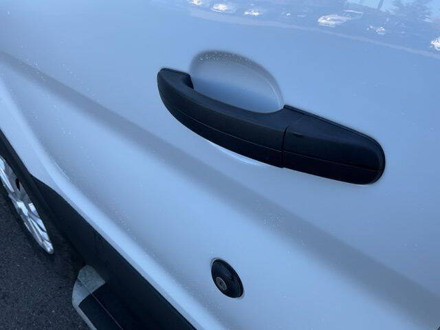 2023 Ford Transit