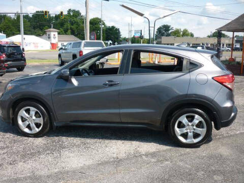 2016 Honda HR-V EX