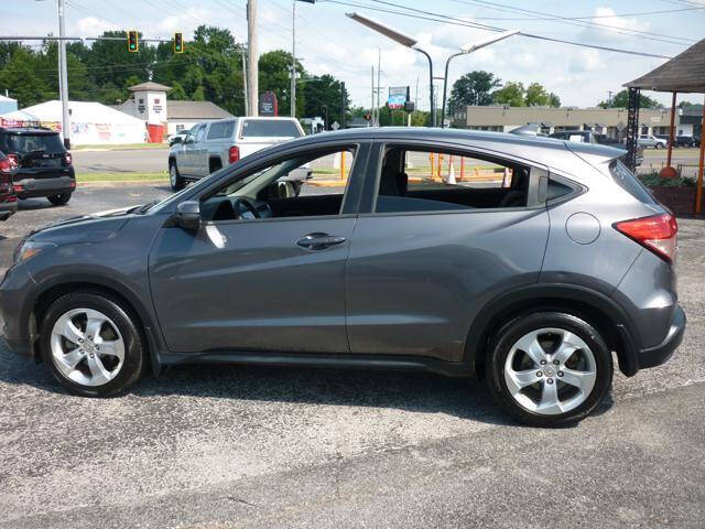 2016 Honda HR-V EX
