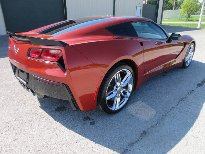 2016 Chevrolet Corvette Stingray Z51