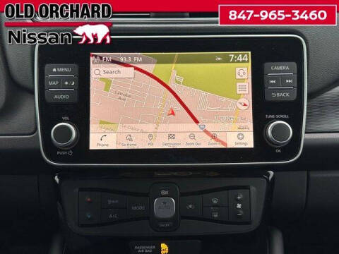 2023 Nissan LEAF SV PLUS