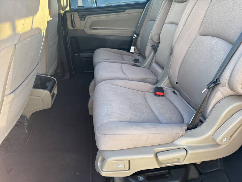 2020 Honda Odyssey EX