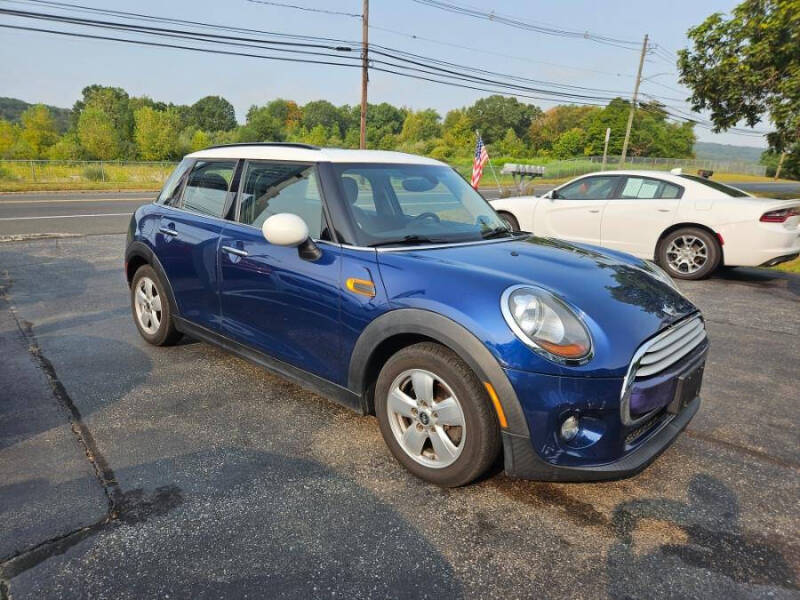 2015 MINI Hardtop 4 Door Cooper