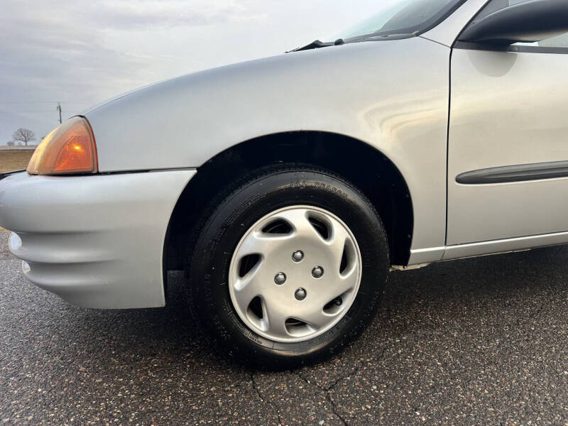 1999 Chevrolet Metro LSi